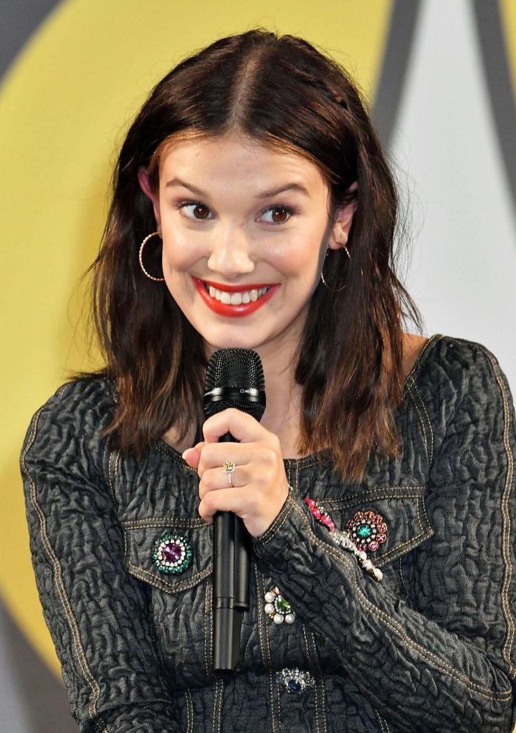 Millie Bobby Brown