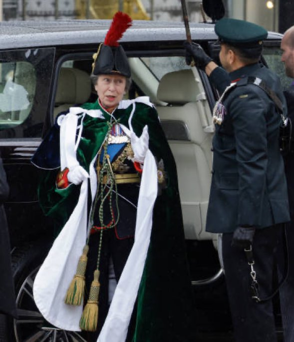 Princess Anne