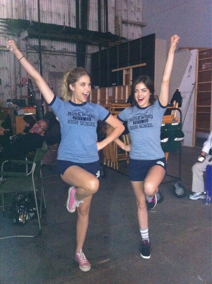 Ashley Benson Ashley Benson