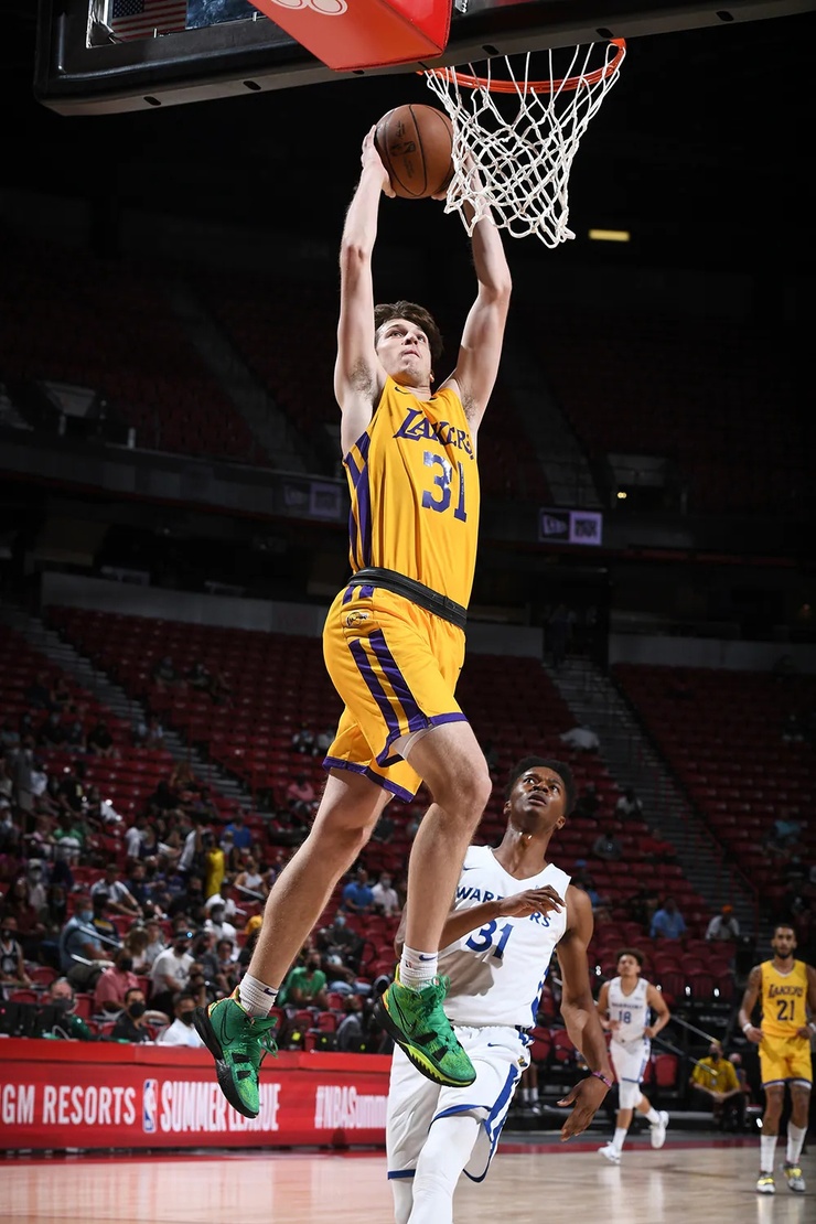 Austin Reaves