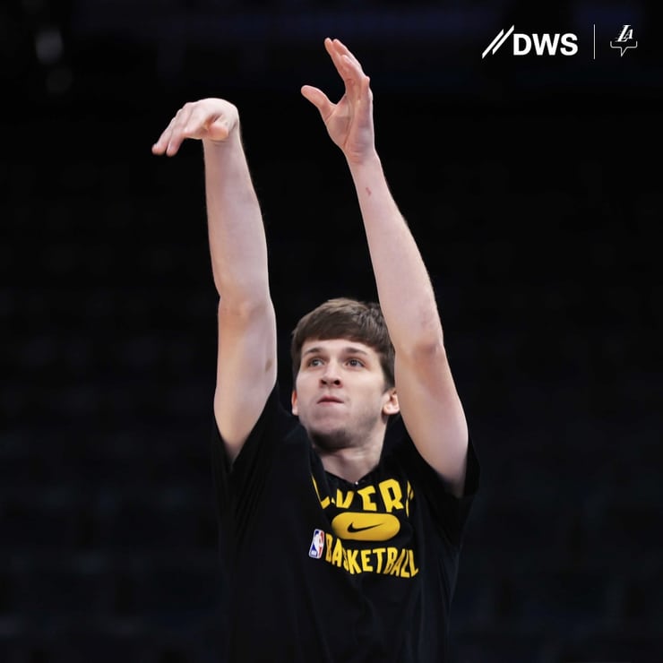 Austin Reaves