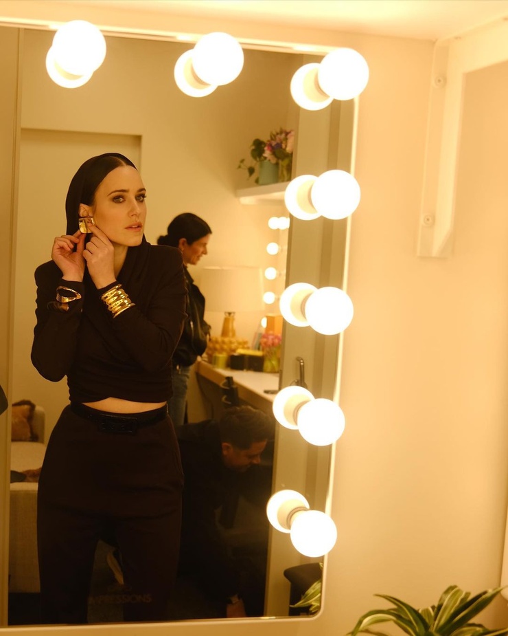 Rachel Brosnahan