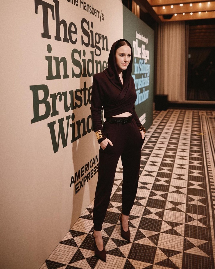 Rachel Brosnahan