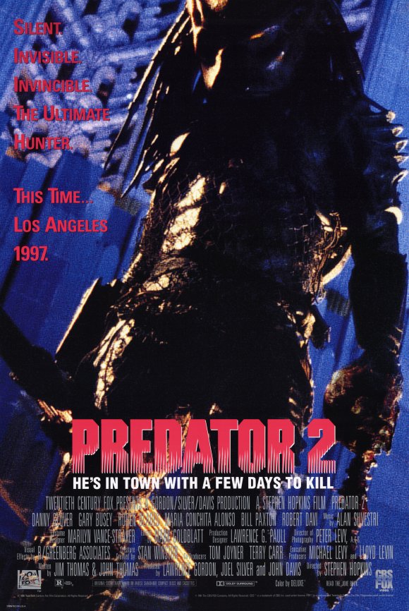 Predator 2 Predator 2