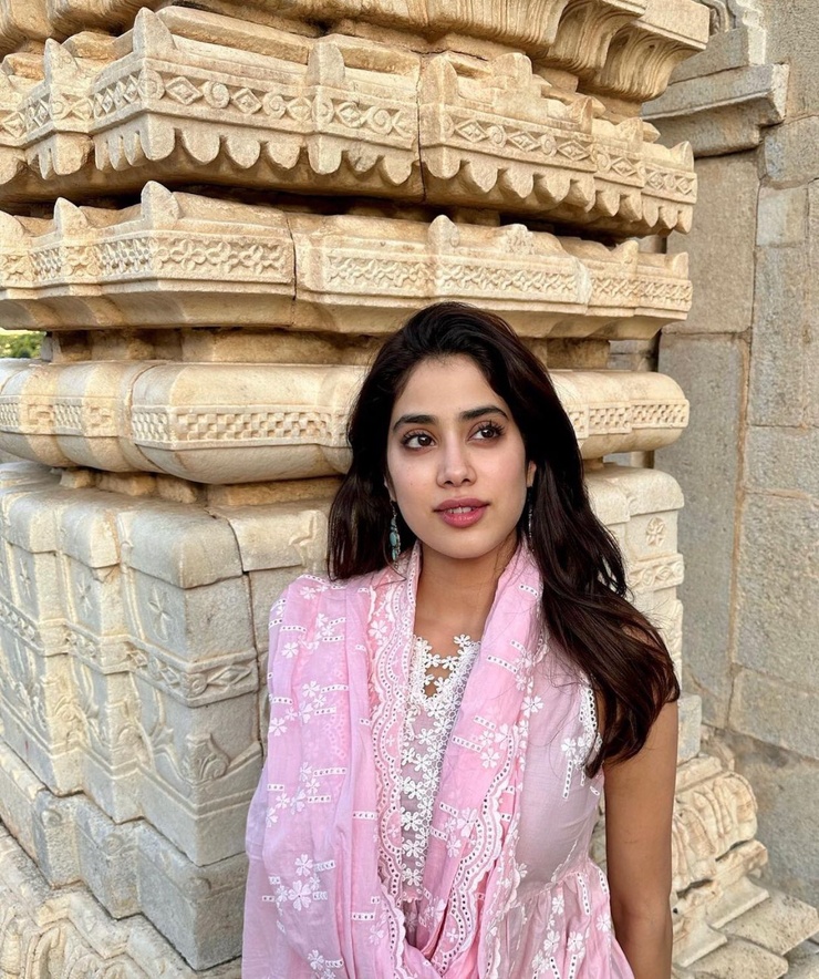 Janhvi Kapoor