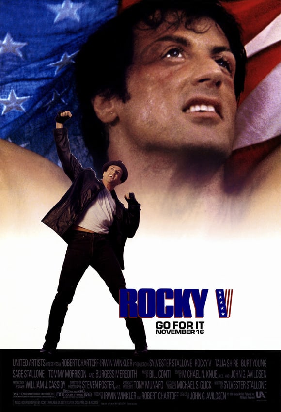 Rocky V