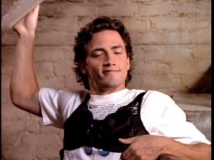 Billy Campbell (Melrose Place)
