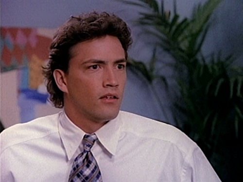 Billy Campbell (Melrose Place)