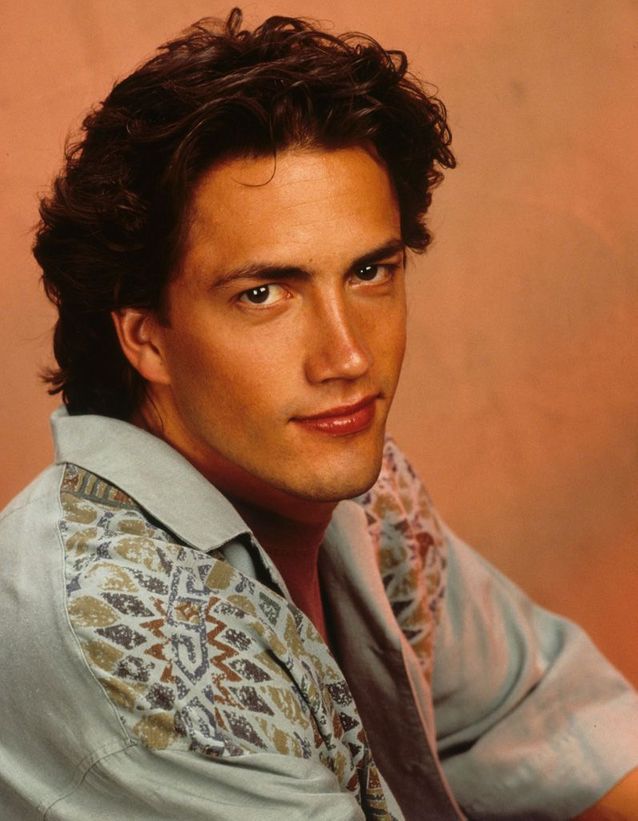 Billy Campbell (Melrose Place)