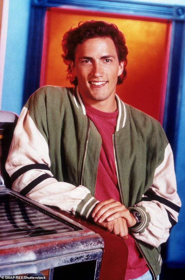 Billy Campbell (Melrose Place)
