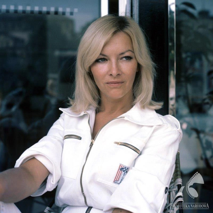 Barbara Brylska