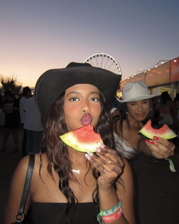 Samira Ahmed I