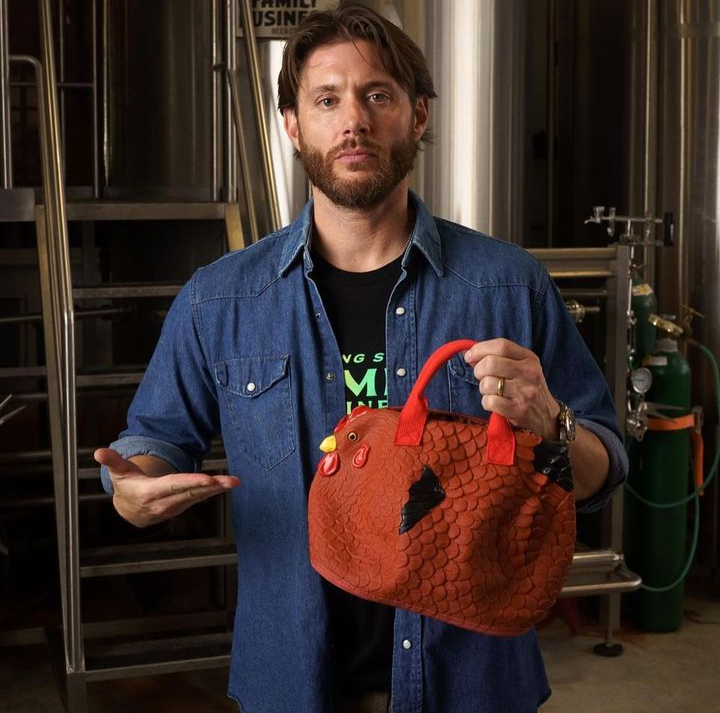 Jensen Ackles