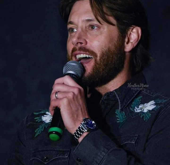 Jensen Ackles