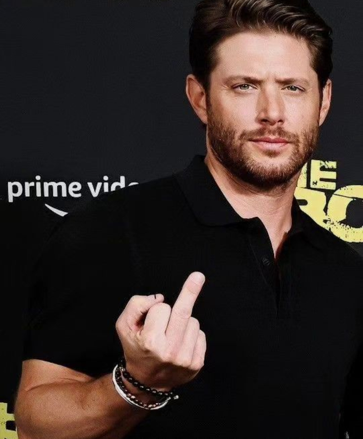Jensen Ackles