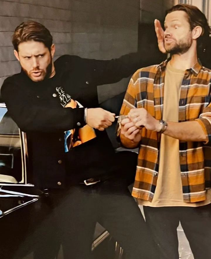 Jensen Ackles