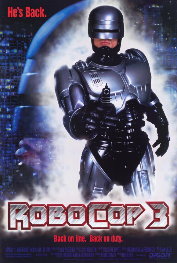 RoboCop 3 RoboCop 3