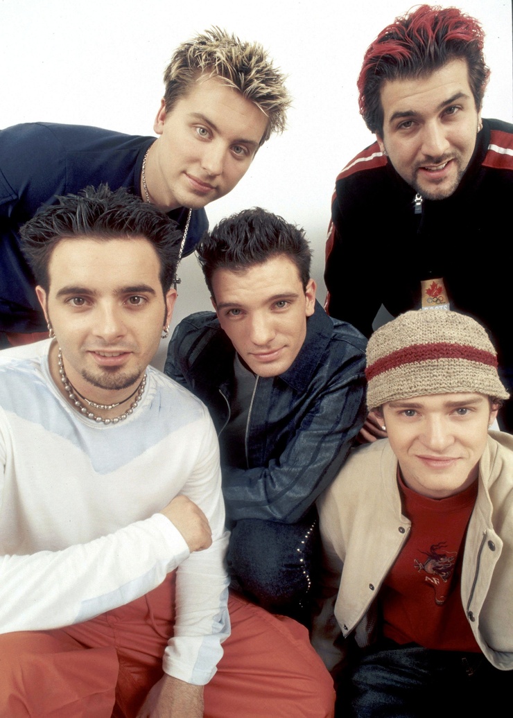 *NSYNC