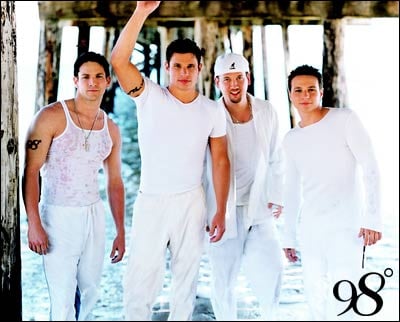 Picture of 98 Degrees