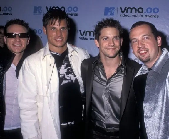 98 Degrees