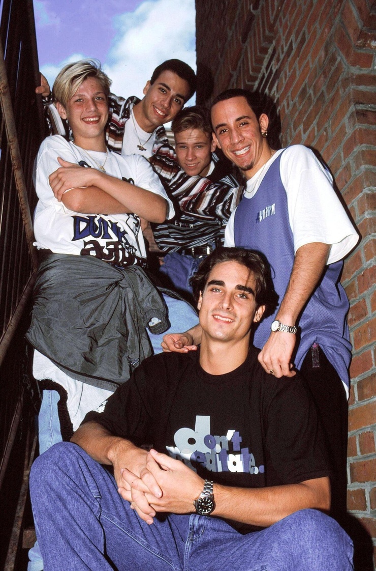 Backstreet Boys