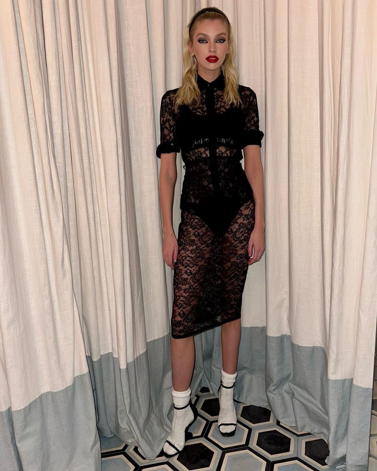 Stella Maxwell