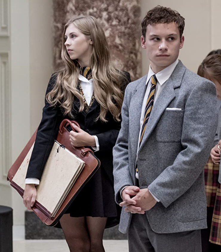 Finn Cole