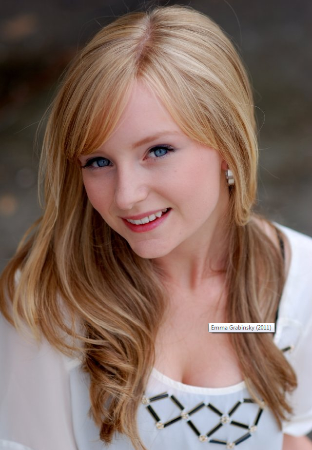 Emma Grabinsky Emma Grabinsky