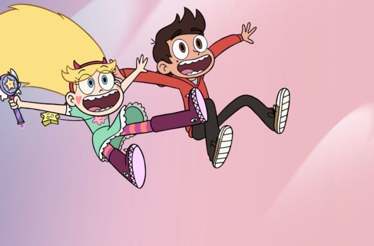 Star vs. the Forces of Evil