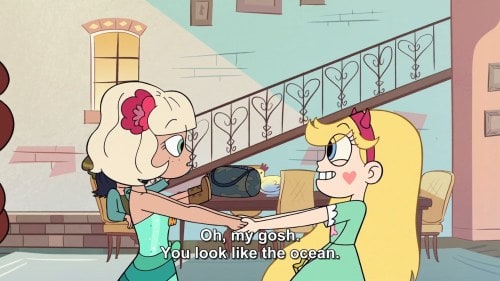 Star vs. the Forces of Evil