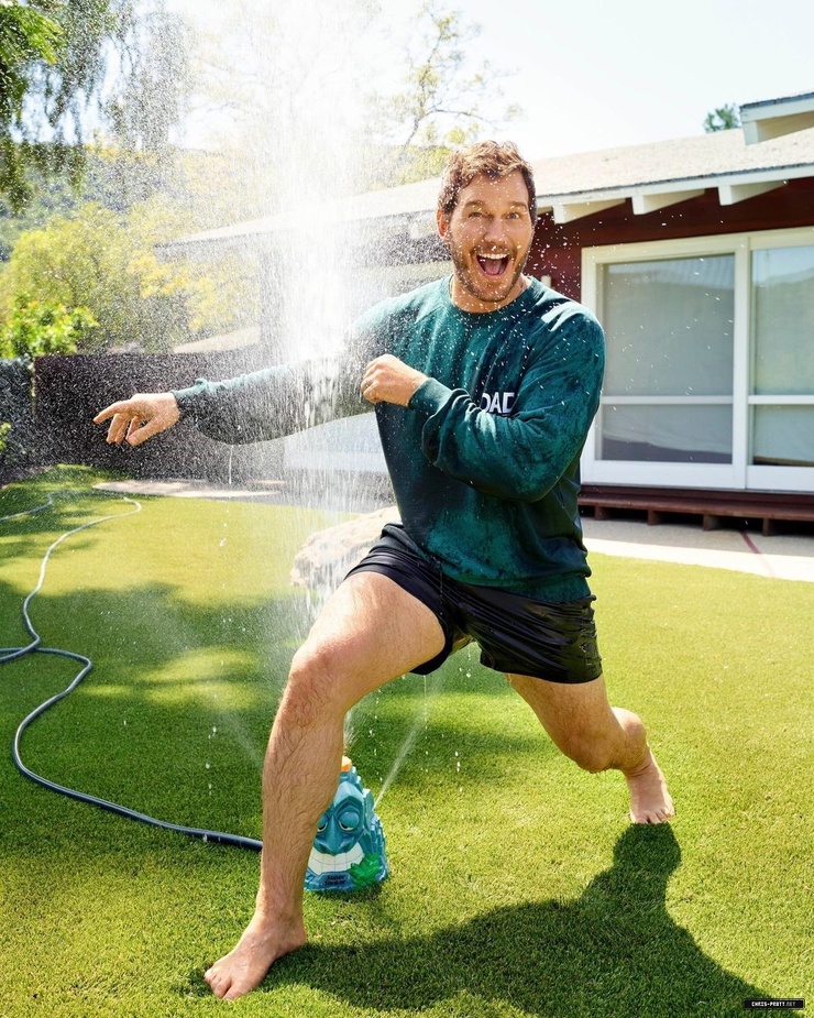 Chris Pratt