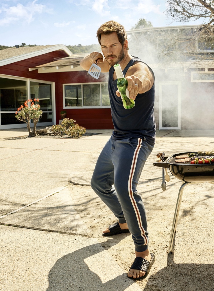 Chris Pratt