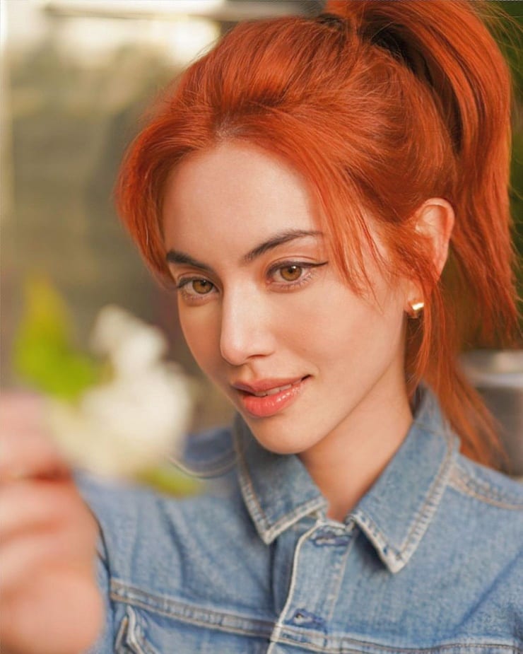 Davika Hoorne Davika Hoorne