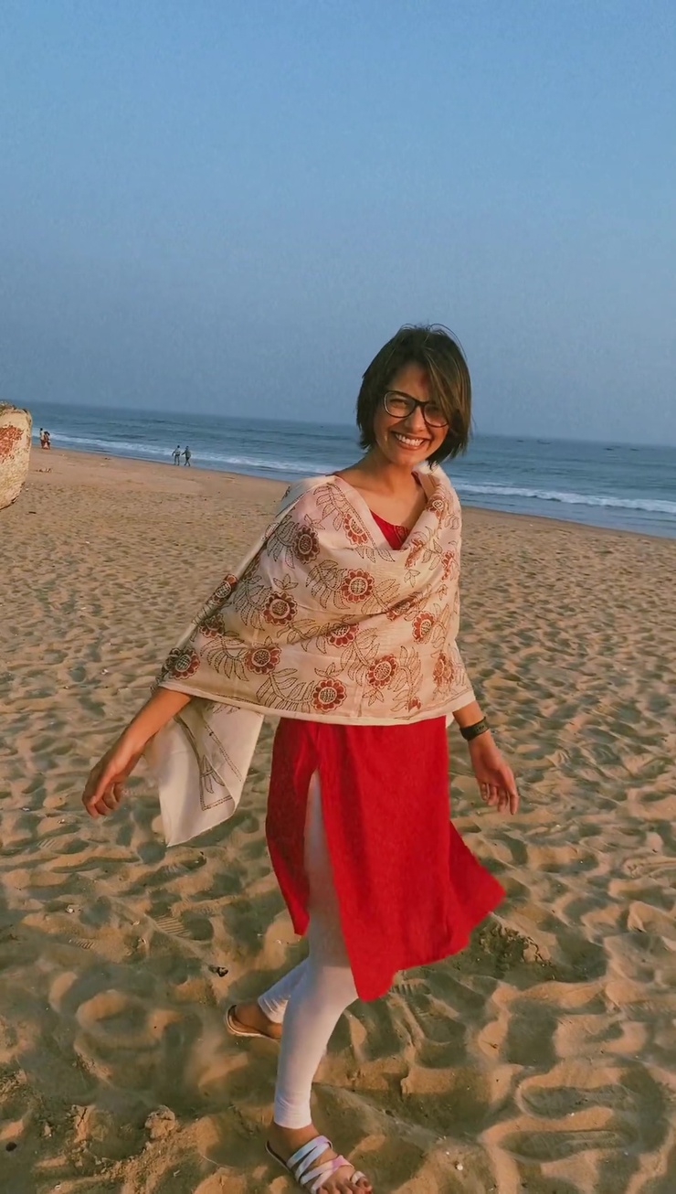 Susmita Chatterjee