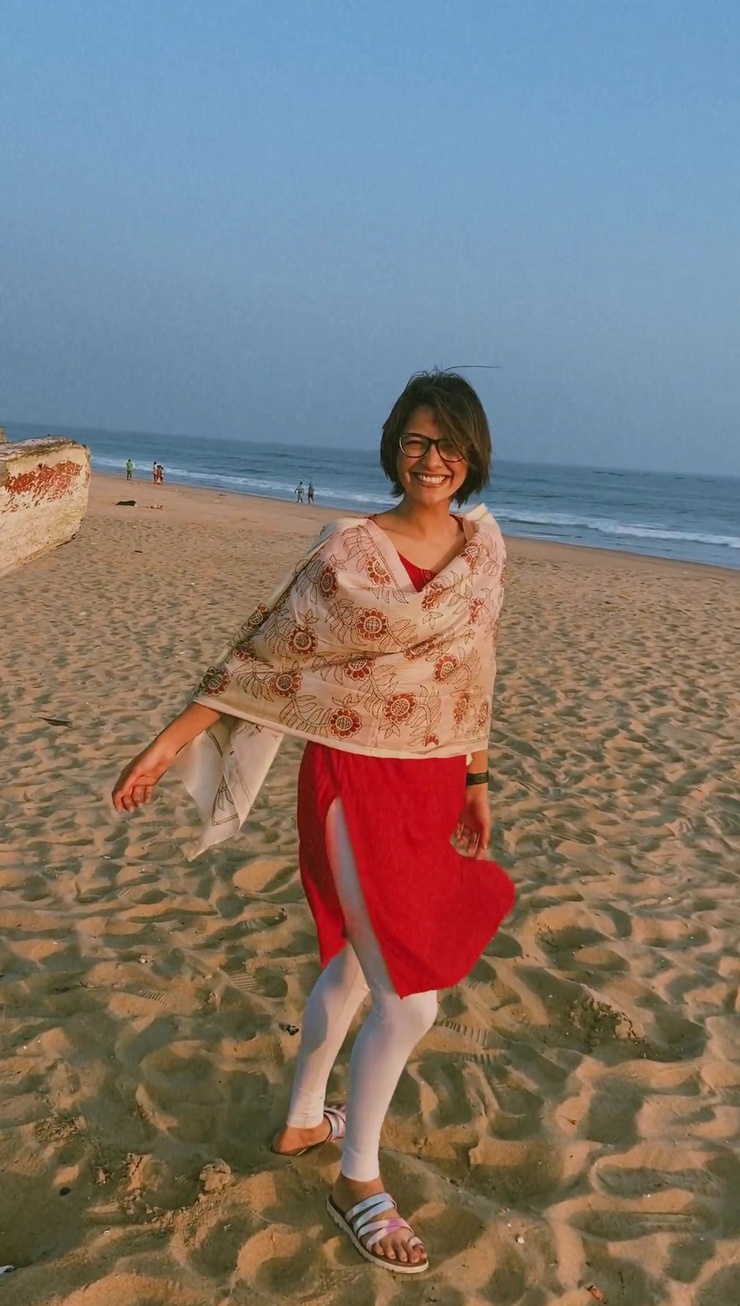 Susmita Chatterjee
