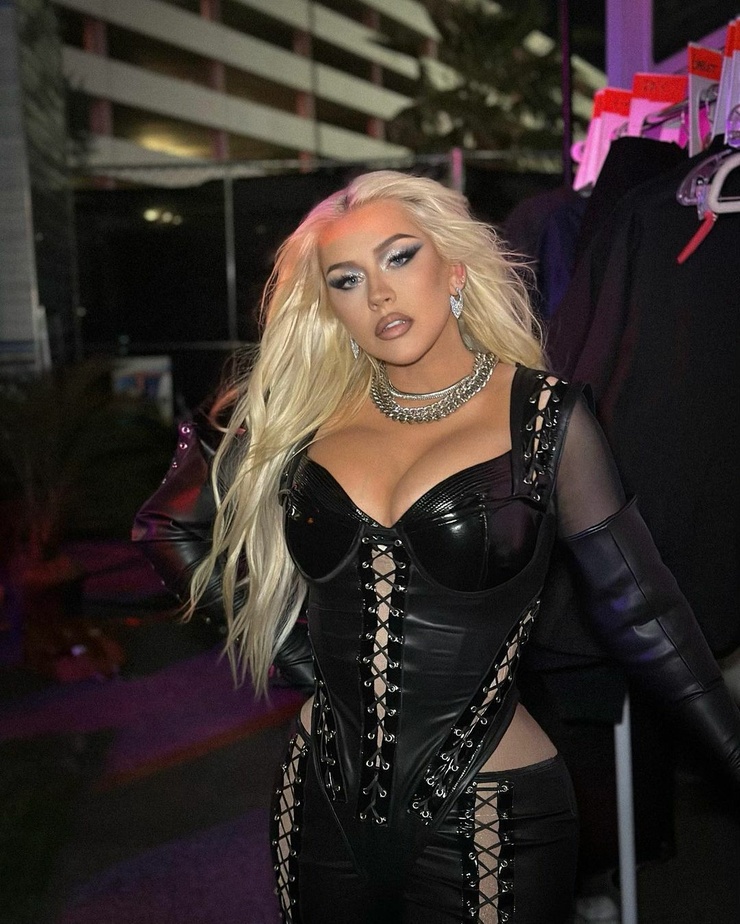 Christina Aguilera