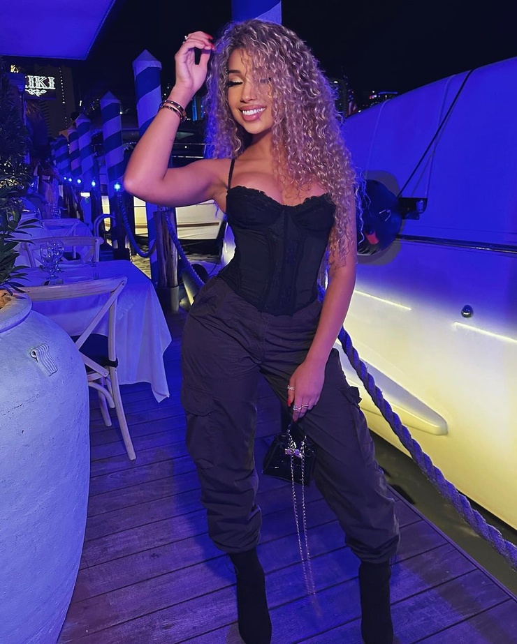 Kyana J. Rodriguez