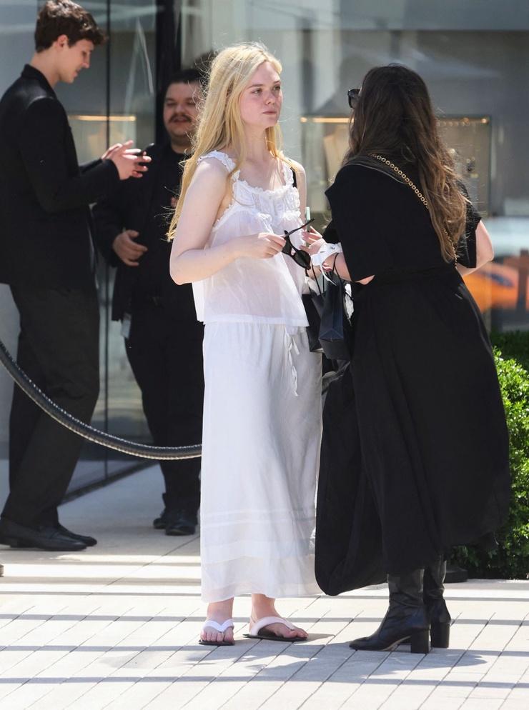 Elle Fanning