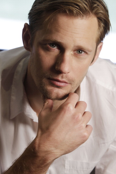 Alexander Skarsgård Alexander Skarsgård