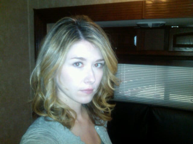 Jewel Staite