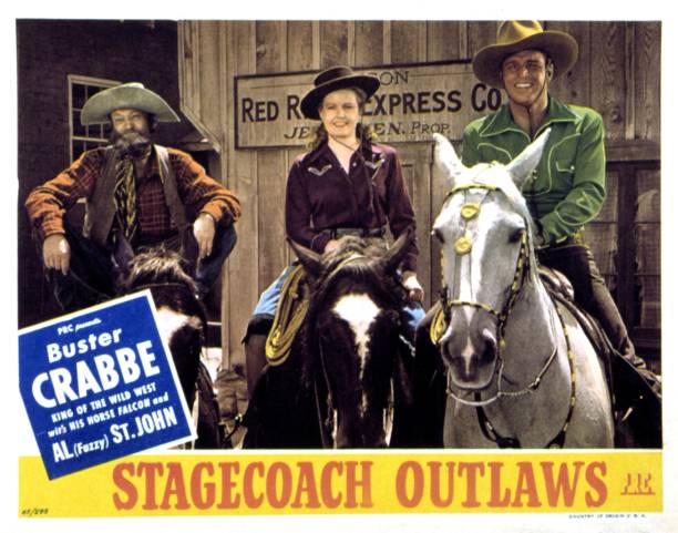 Stagecoach Outlaws