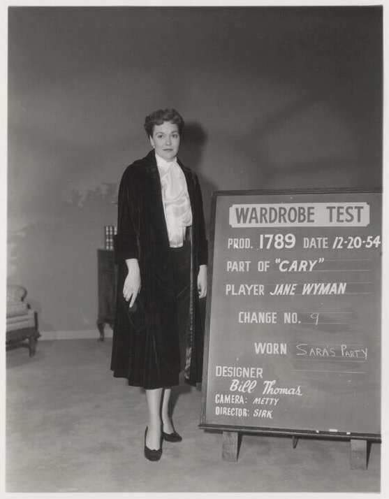 Jane Wyman