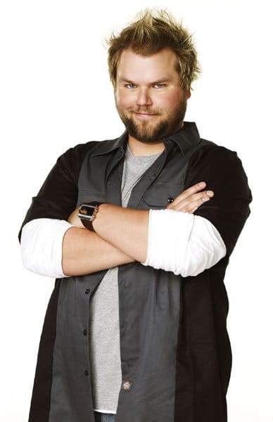 Tyler Labine