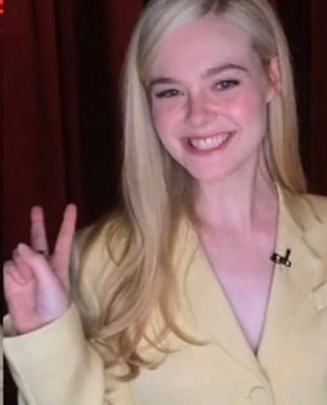 Elle Fanning Elle Fanning
