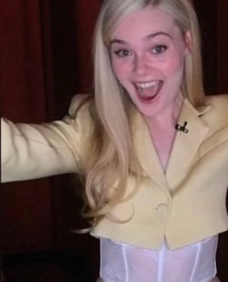 Elle Fanning Elle Fanning