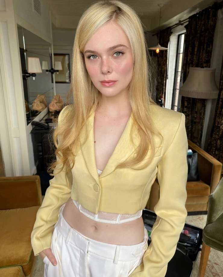 Elle Fanning Elle Fanning