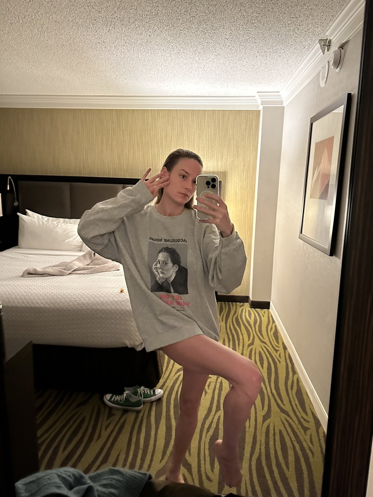 Brie Larson Brie Larson