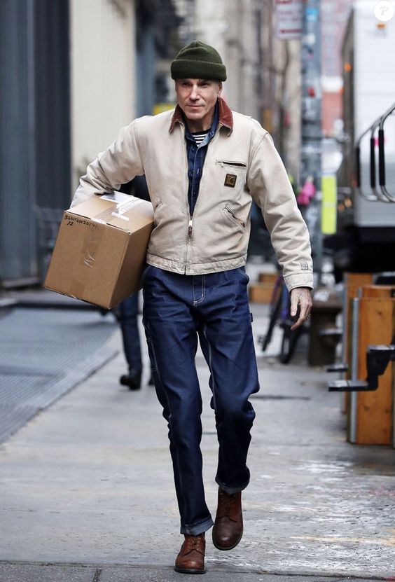 Daniel Day-Lewis