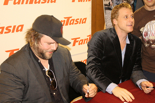 Tyler Labine