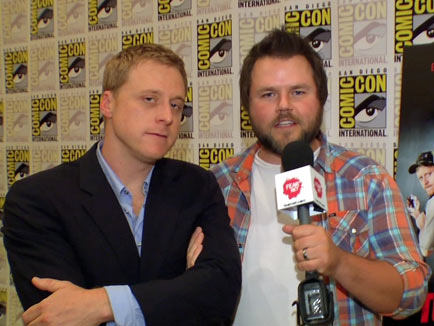 Tyler Labine